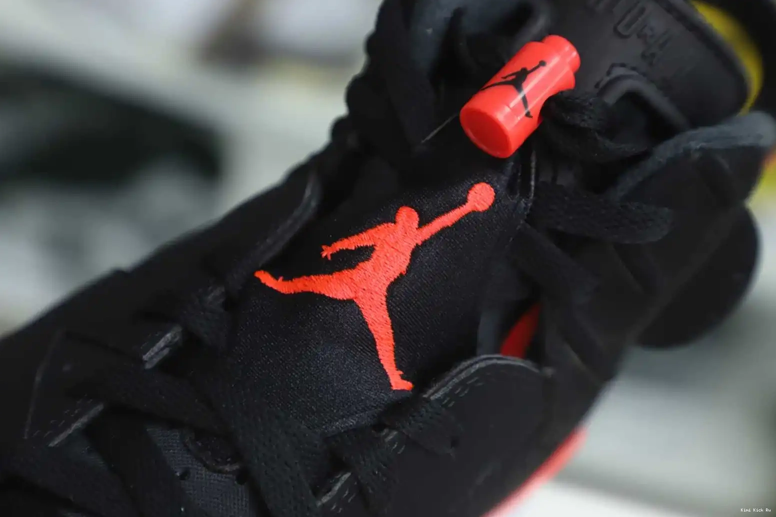 6 Air Jordan 2019 infrared Kimikick Jordan 0505